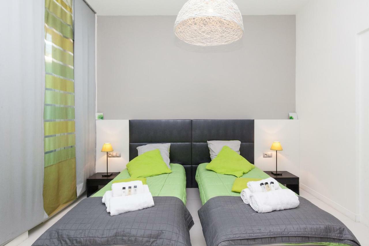 Zen 2 Pieces 3 Etoiles, Plein Centre Cannes, A 5Mn Des Plages Et Du Palais Ngoại thất bức ảnh