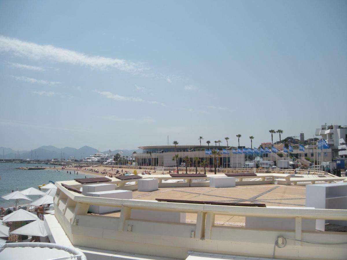 Zen 2 Pieces 3 Etoiles, Plein Centre Cannes, A 5Mn Des Plages Et Du Palais Ngoại thất bức ảnh