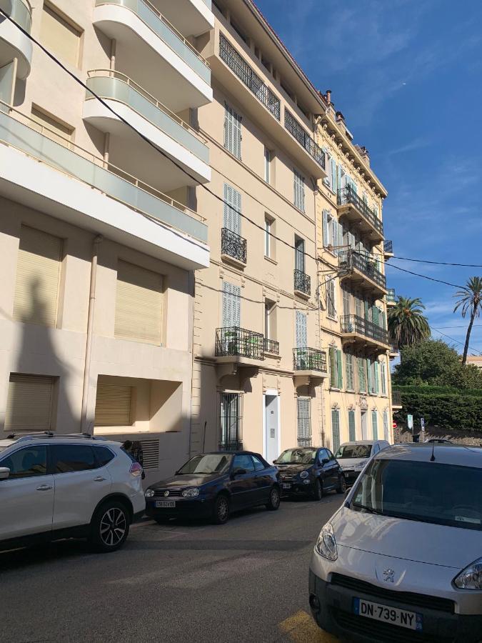 Zen 2 Pieces 3 Etoiles, Plein Centre Cannes, A 5Mn Des Plages Et Du Palais Ngoại thất bức ảnh